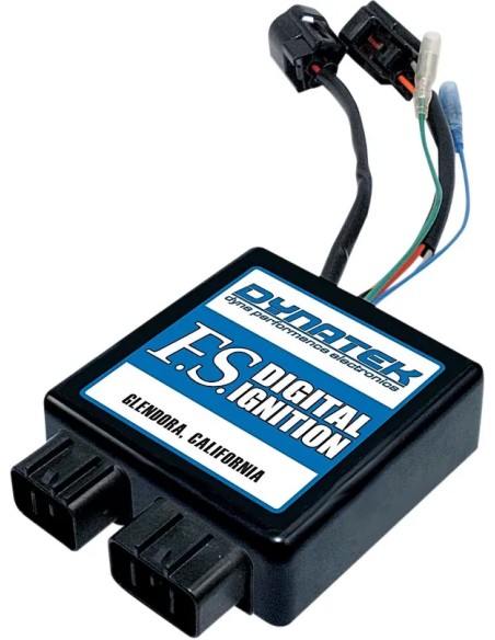 DYNATEK Anlasser & Zündung für YAMAHA YFZ 450 2004-2009