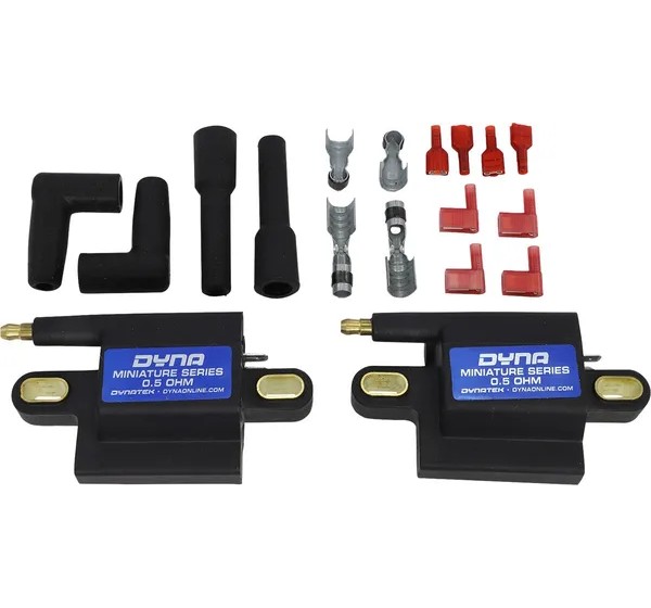DYNATEK Anlasser & Zündung - COIL .5 OHM SINGLE OUTPUT