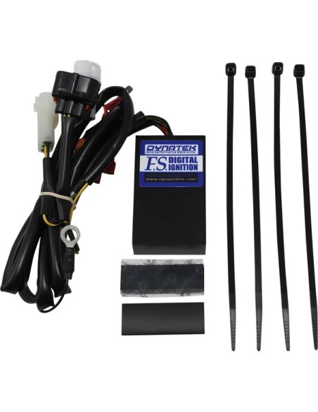 DYNATEK Anlasser & Zündung für YAMAHA YFM 700 FGP 4X4 2007-2012