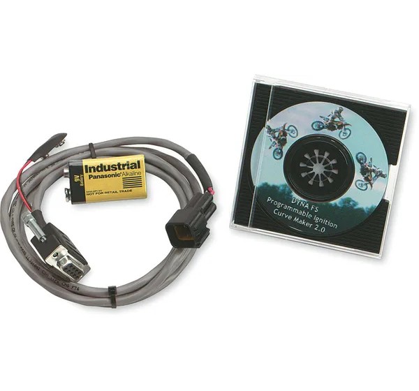 DYNATEK Anlasser & Zündung - DFS CURVE MAKER PROG KIT