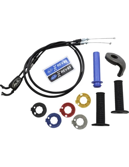 MOTION PRO Gasgriffe für KTM EXC-F 350 2017-2022
