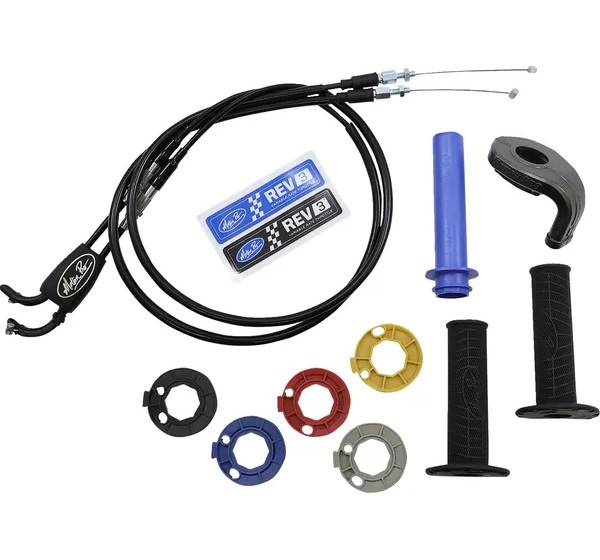 MOTION PRO Gasgriffe für KTM EXC-F 350 2017-2022