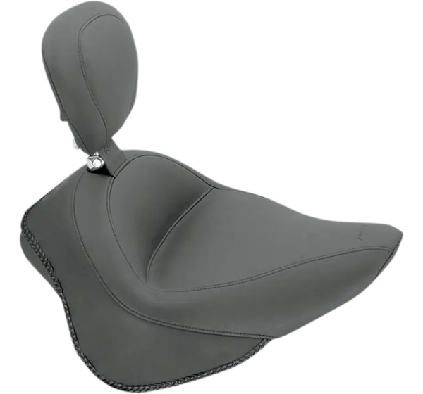 MUSTANG Sitzbänke für Harley Davidson FLS 1690 2012-2017