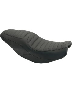 Einteilige Retro-Doppelsitzbank