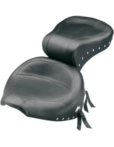 Genieteter 2-Up Sitz
