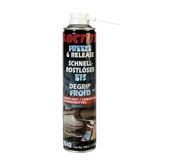 LOCTITE Öl- und Schmierstoffe - 8040 FREEZE&RELEASE