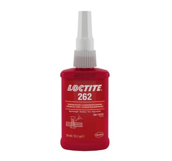 LOCTITE Lack & Klebstoffe - 262 THREADLOCKER 50ML