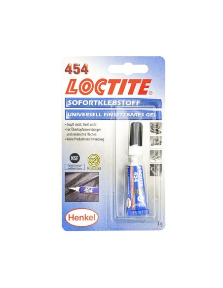 LOCTITE Lack & Klebstoffe - 454 BC3G