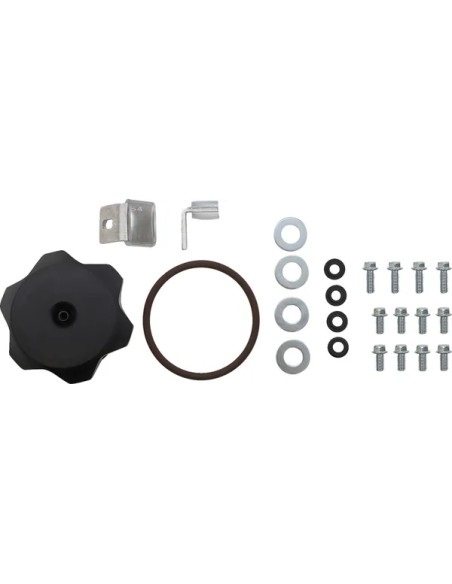 IMS PRODUCTS INC. Tanks, Tankabdeckungen & -polster - Einbaubeispiel