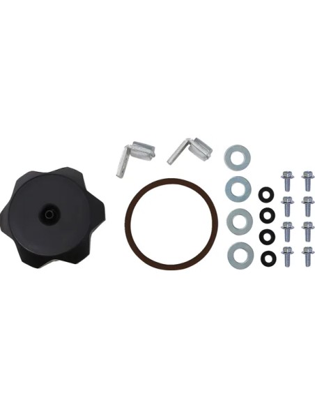 IMS PRODUCTS INC. Tanks, Tankabdeckungen & -polster - Einbaubeispiel