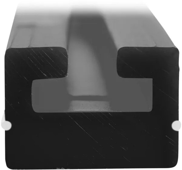 KIMPEX Motorschlitten Lenksysteme & Federung - SLIDE ARCTIC BLACK