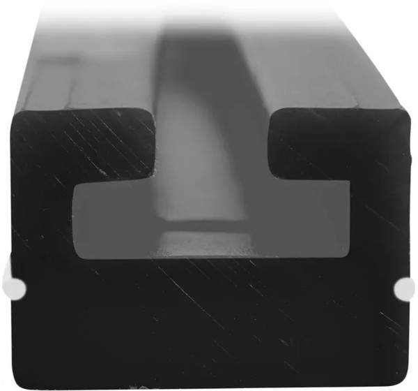 KIMPEX Motorschlitten Lenksysteme & Federung - SLIDE 51-3/4 GRAPHITE