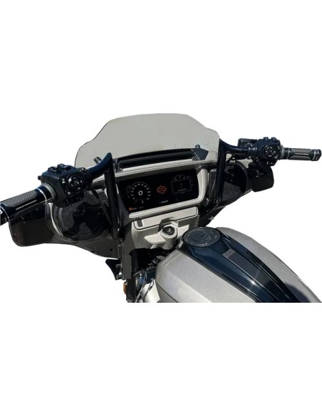 PAUL YAFFE BAGGER NATION Lenker - Detailansicht