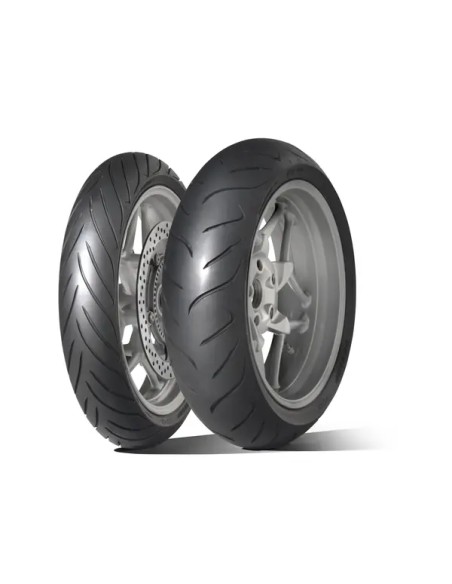 DUNLOP Reifen - ROADSMART II F 120/70ZR17 (58W