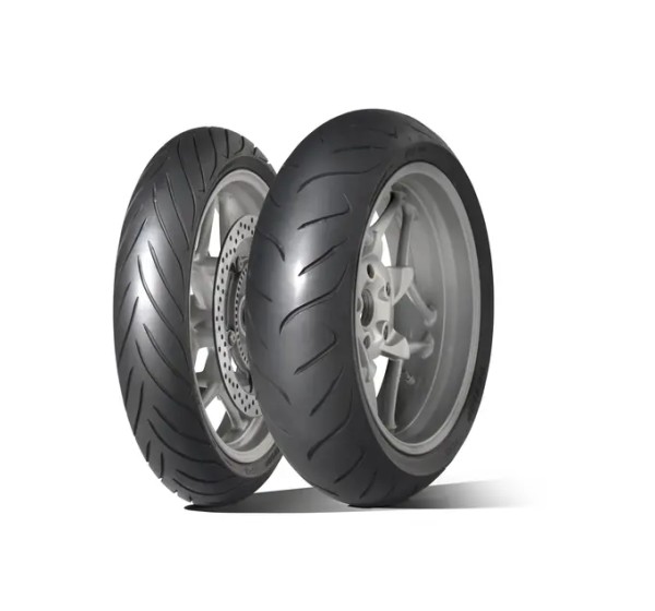 DUNLOP Reifen - ROADSMART II F 120/70ZR17 (58W