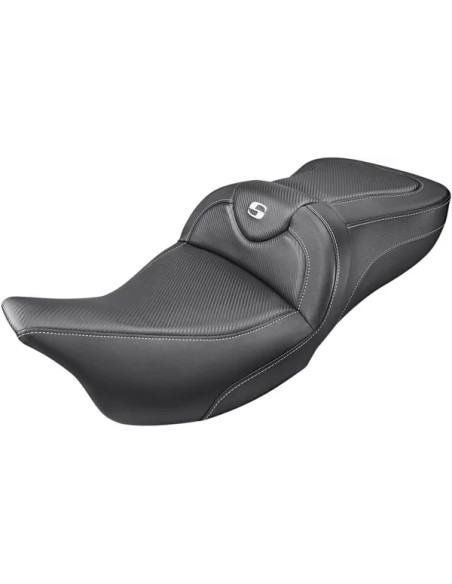 SADDLEMEN Sitzbänke für Harley Davidson FLHTK 1868 ABS 2019-2024