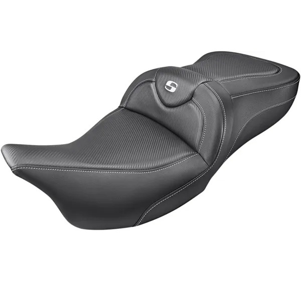 SADDLEMEN Sitzbänke für Harley Davidson FLHTK 1868 ABS 2019-2024