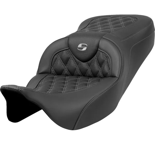 SADDLEMEN Sitzbänke für Harley Davidson FLHX 1750 ABS 2017-2023