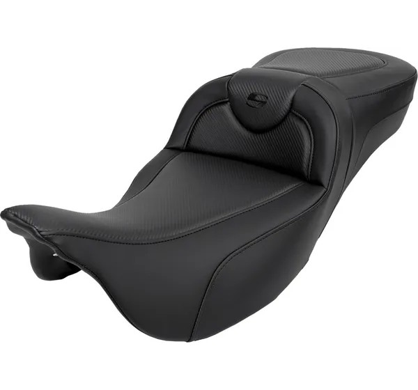 SADDLEMEN Sitzbänke für Harley Davidson FLHX 1750 ABS 2017-2023