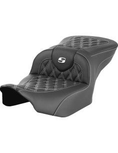 Roadsofa™ Lattice Stitch Sitzbank