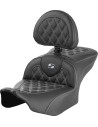 Roadsofa™ Lattice Stitch Sitzbank