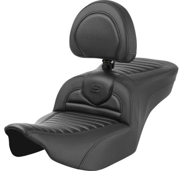 SADDLEMEN Sitzbänke für Harley Davidson FLHXSE 1977 ABS 2023-2025