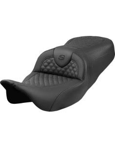 Dragon Scale Stitch RoadSofa™ Sitzbank