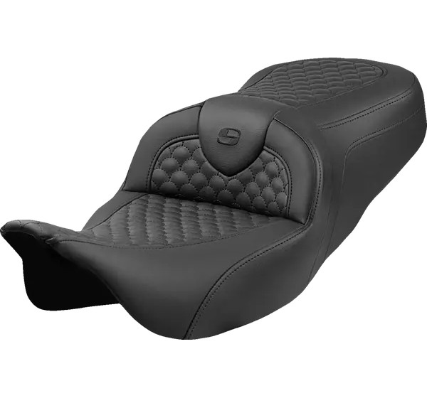 SADDLEMEN Sitzbänke für Harley Davidson FLHTK 1868 ABS 2019-2024