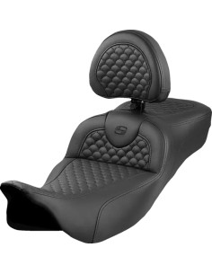 Dragon Scale Stitch RoadSofa™ Sitzbank