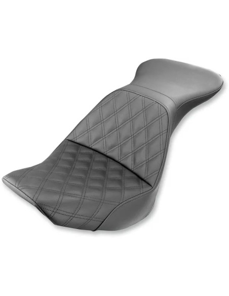 SADDLEMEN Sitzbänke für Harley Davidson FLSTC 1690 ABS 2012-2017