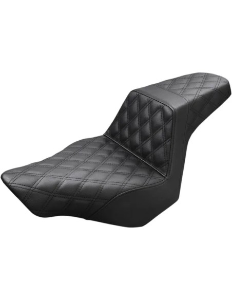 SADDLEMEN Sitzbänke für Harley Davidson FLFBS 1868 ABS 2018-2022
