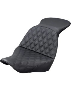 Explorer Sitz mit Rautensteppung