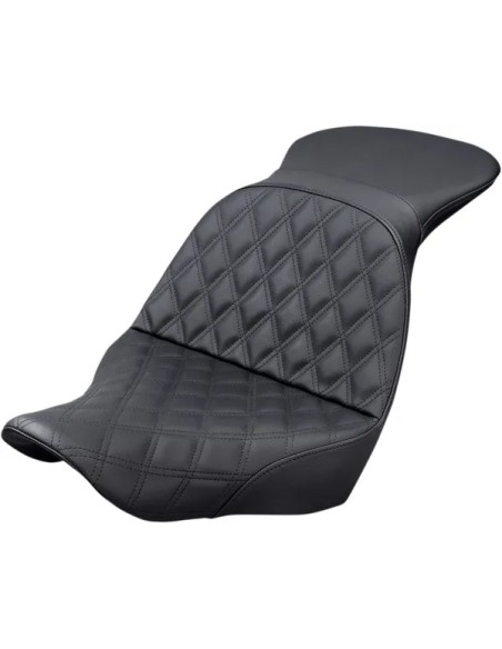 SADDLEMEN Sitzbänke für Harley Davidson FLSB 1750 ABS 2018-2024