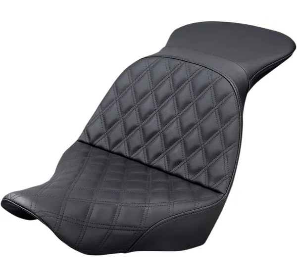 SADDLEMEN Sitzbänke für Harley Davidson FLSB 1750 ABS 2018-2024