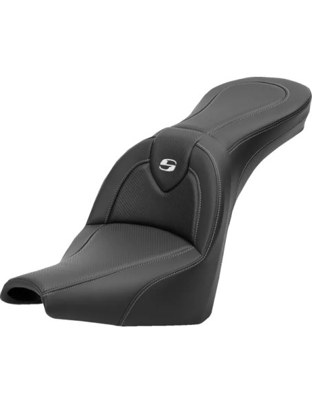 SADDLEMEN Sitzbänke für Harley Davidson FXST 1750 ABS 2020-2024