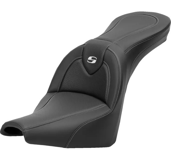 SADDLEMEN Sitzbänke für Harley Davidson FXST 1750 ABS 2020-2024