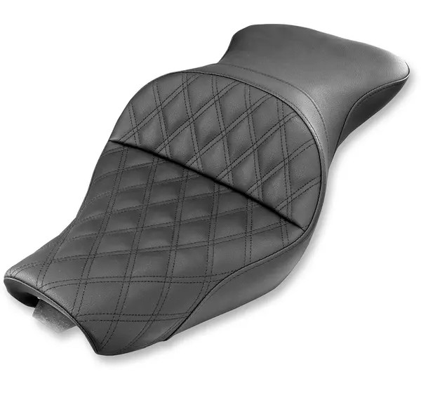 SADDLEMEN Sitzbänke für Harley Davidson XL 1200 C 2004-2020