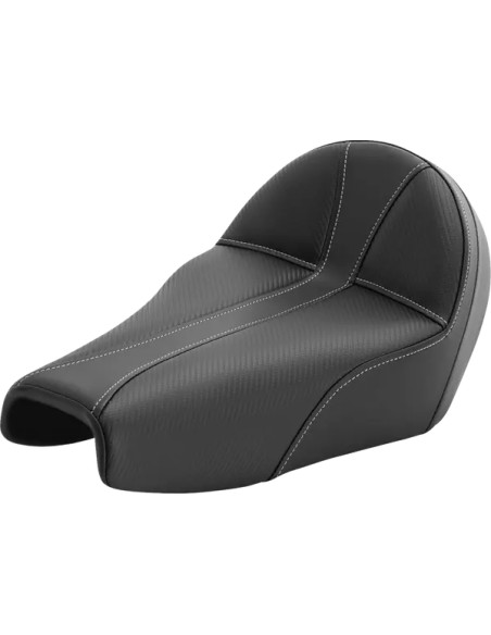 SADDLEMEN Sitzbänke für Harley Davidson XL 1200 C 2004-2020