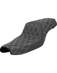 Lattice Stitch Step-Up Sitz