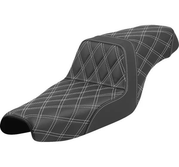 SADDLEMEN Sitzbänke für Harley Davidson XL 1200 C 2004-2020