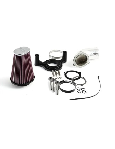 K & N Luftfilter & Reiniger für Harley Davidson FXDB 1584 2007-2013