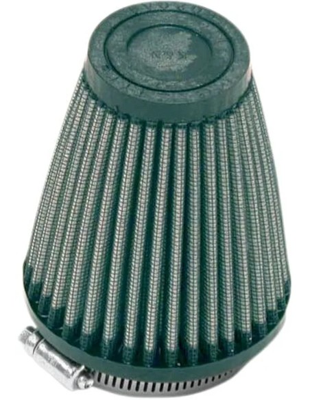 K & N Luftfilter & Reiniger - AIR FILTER CLMP ON 57MM