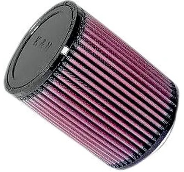 K & N Luftfilter & Reiniger - AIR FILTER CLMP ON 76MM