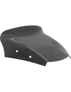Spoiler-Windschutzscheibe