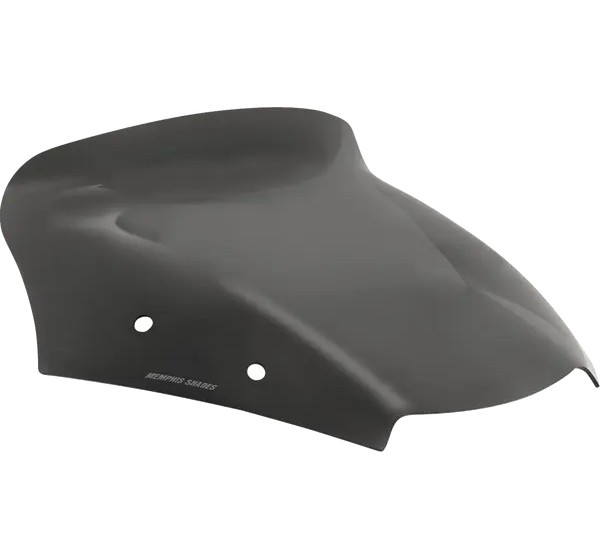 MEMPHIS SHADES METRIC Windschilde - WINDSHIELD MS SPOILER 24 FLTR