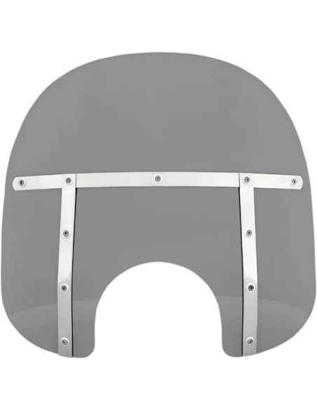 MEMPHIS SHADES METRIC Windschilde für Harley Davidson XLH 883 1986-2003