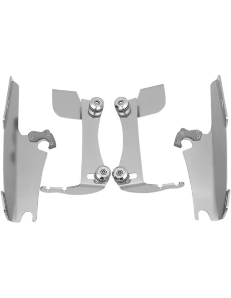 MEMPHIS SHADES METRIC Montagematerial & Zubehör für HONDA VTX 1300 R 2005-2009