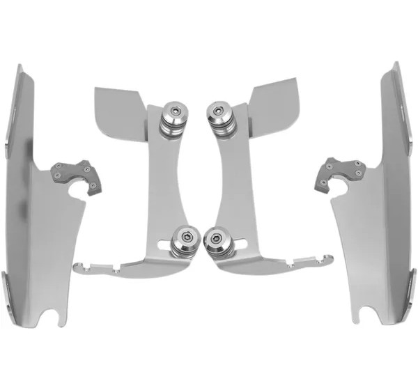 MEMPHIS SHADES METRIC Montagematerial & Zubehör für HONDA VTX 1300 R 2005-2009