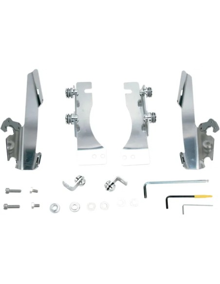 MEMPHIS SHADES METRIC Montagematerial & Zubehör für SUZUKI C 50 2005-2020