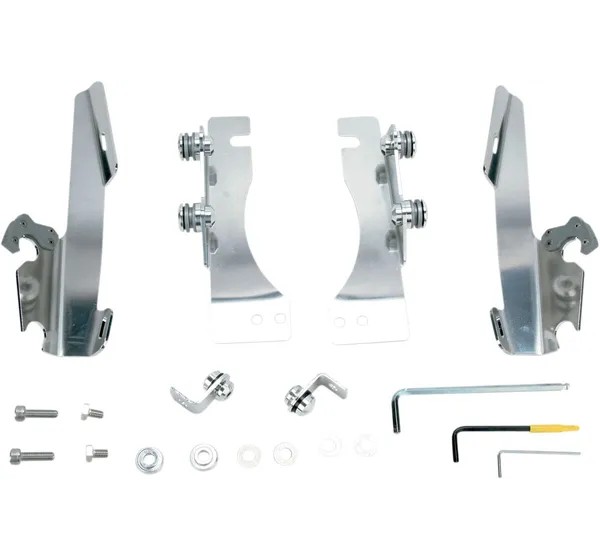 MEMPHIS SHADES METRIC Montagematerial & Zubehör für SUZUKI C 50 2005-2020